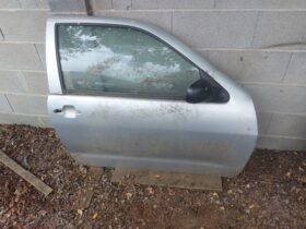 SEAT Jobb első Ajtó (Üres lemez)