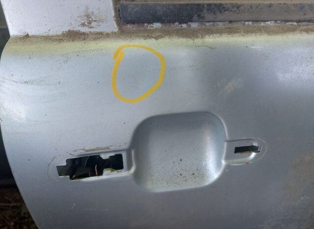 
								SEAT Jobb első Ajtó (Üres lemez) full									