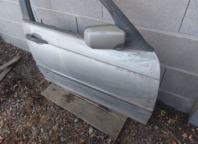 
								BMW Jobb első Ajtó (Üres lemez) full									