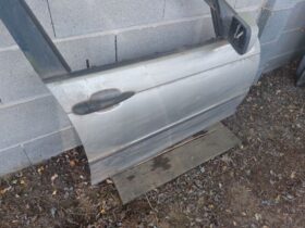 BMW Jobb első Ajtó (Üres lemez)