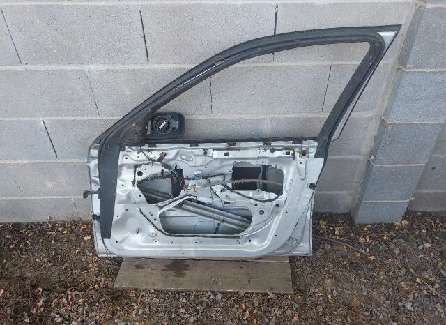 
								BMW Jobb első Ajtó (Üres lemez) full									