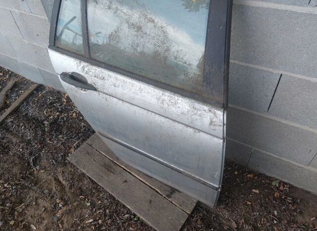 
								BMW Jobb hátsó Ajtó (Részeivel) full									