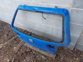 SEAT Csomagtérajtó (Üres lemez)