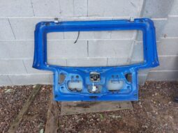 
										SEAT Csomagtérajtó (Üres lemez) full									