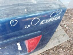 
										SUZUKI Csomagtérajtó (Részeivel) full									