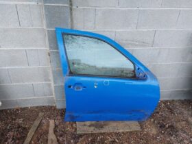 SEAT Jobb első Ajtó (Részeivel)