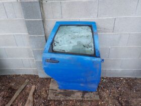 SEAT Jobb hátsó Ajtó (Részeivel)