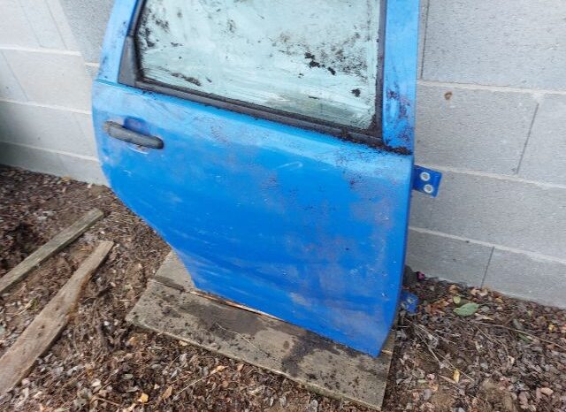 
								SEAT Jobb hátsó Ajtó (Részeivel) full									