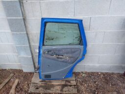 
										SEAT Jobb hátsó Ajtó (Részeivel) full									