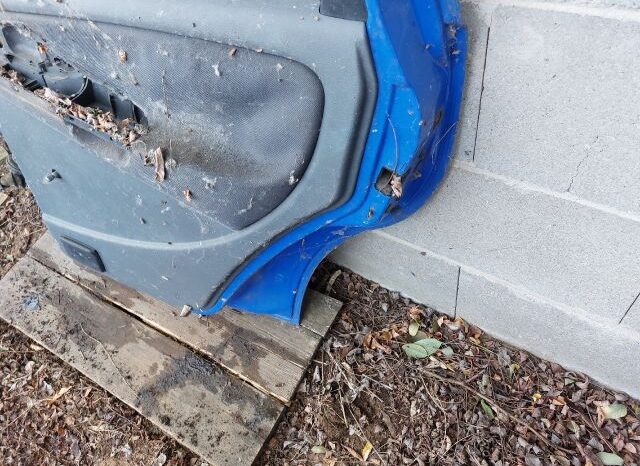
								SEAT Jobb hátsó Ajtó (Részeivel) full									