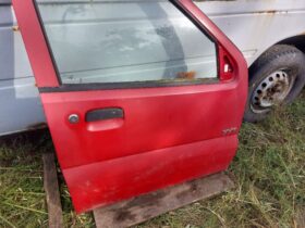 SUZUKI Jobb első Ajtó (Részeivel)