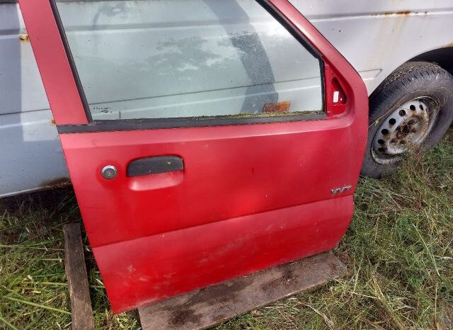 
								SUZUKI Jobb első Ajtó (Részeivel) full									