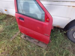 
										SUZUKI Jobb első Ajtó (Részeivel) full									