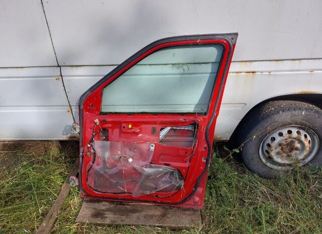 
								SUZUKI Jobb első Ajtó (Részeivel) full									