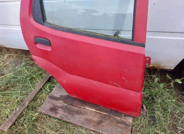 
								SUZUKI Jobb hátsó Ajtó (Részeivel) full									