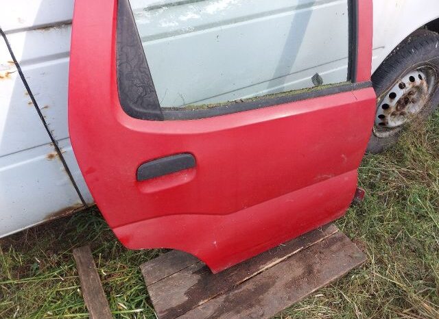 
								SUZUKI Jobb hátsó Ajtó (Részeivel) full									