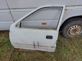 SUZUKI Bal első Ajtó (Üres lemez)
