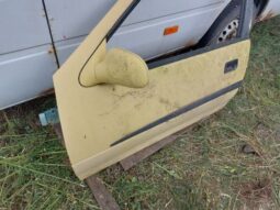 
										SUZUKI Bal első Ajtó (Üres lemez) full									