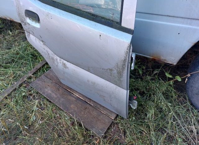 
								SUZUKI Jobb hátsó Ajtó (Részeivel) full									
