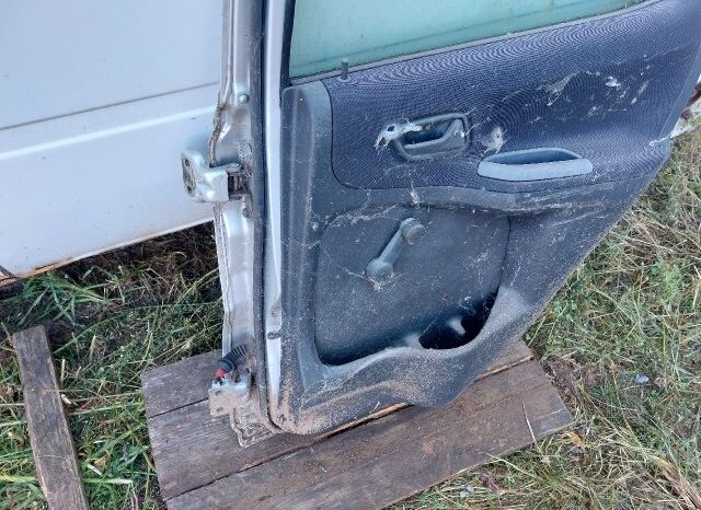 
								SUZUKI Jobb hátsó Ajtó (Részeivel) full									