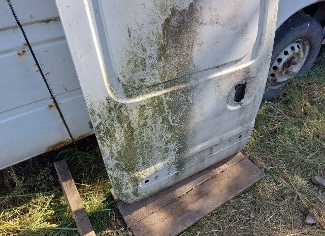 
								RENAULT Jobb Tolóajtó (Üres lemez) full									