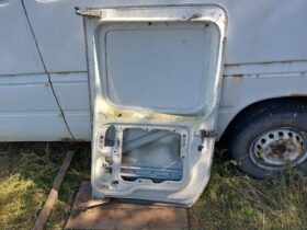 RENAULT Jobb Tolóajtó (Üres lemez)