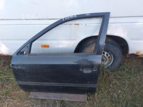 SKODA Bal első Ajtó (Üres lemez)