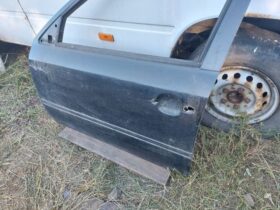 SKODA Bal első Ajtó (Üres lemez)