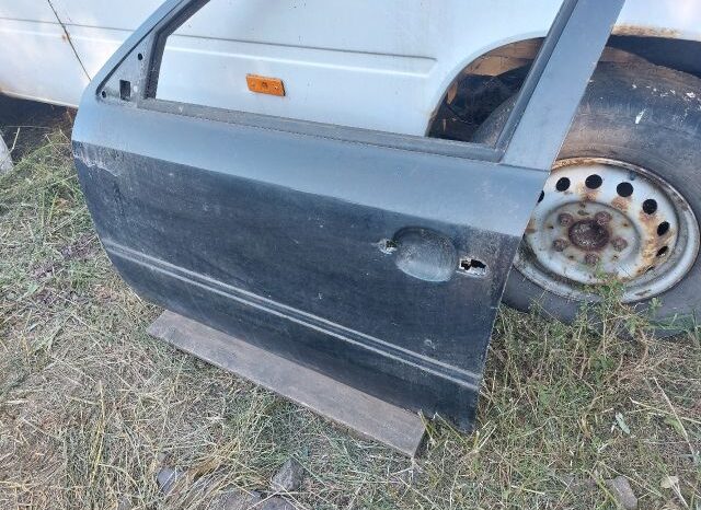 
								SKODA Bal első Ajtó (Üres lemez) full									