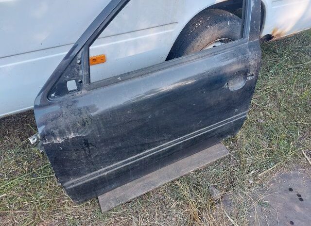 
								SKODA Bal első Ajtó (Üres lemez) full									
