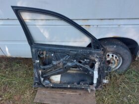 SKODA Bal első Ajtó (Üres lemez)