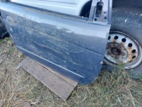 RENAULT Jobb első Ajtó (Üres lemez)