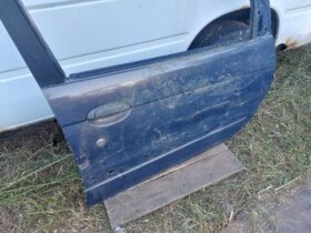 RENAULT Jobb első Ajtó (Üres lemez)