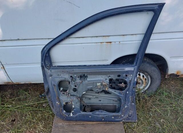 
								RENAULT Jobb első Ajtó (Üres lemez) full									