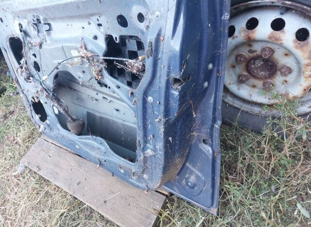 
								RENAULT Jobb első Ajtó (Üres lemez) full									