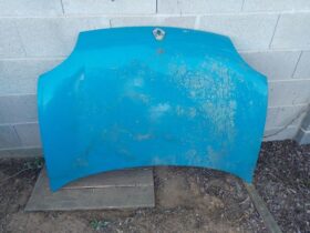 RENAULT Motorháztető