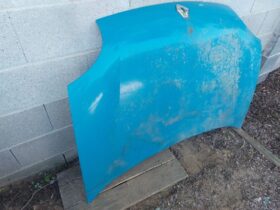 RENAULT Motorháztető