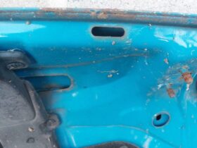 RENAULT Motorháztető