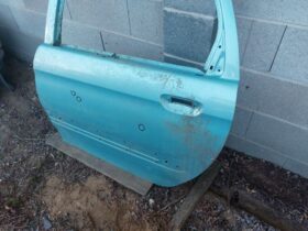 CITROËN Bal hátsó Ajtó (Üres lemez)