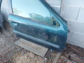CITROËN Jobb első Ajtó (Részeivel)