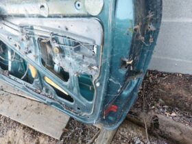 CITROËN Jobb első Ajtó (Részeivel)