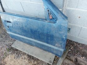 PEUGEOT Jobb első Ajtó (Üres lemez)