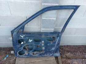 PEUGEOT Jobb első Ajtó (Üres lemez)