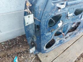 PEUGEOT Jobb első Ajtó (Üres lemez)