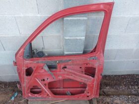 CITROËN Jobb első Ajtó (Üres lemez)