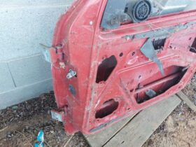 CITROËN Jobb első Ajtó (Üres lemez)