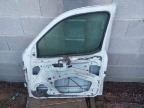 CITROËN Jobb első Ajtó (Részeivel)