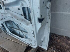 CITROËN Jobb első Ajtó (Részeivel)