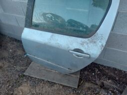 
										PEUGEOT Bal hátsó Ajtó (Részeivel) full									