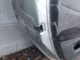 
										PEUGEOT Bal hátsó Ajtó (Részeivel) full									